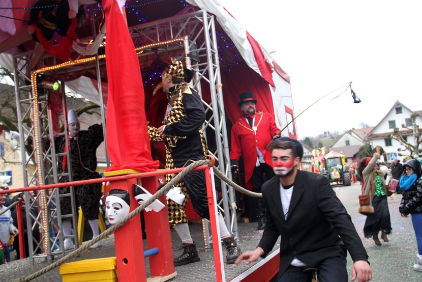 Sarmenstorf Fasnachtsumzug 16.02.2014 (89)